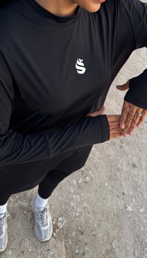 T-shirt PERFORMANCE 2.0 NOIR - PRE COMMANDE