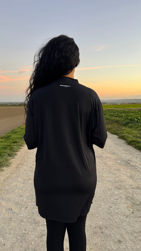 T-shirt PERFORMANCE 2.0 NOIR - PRE COMMANDE