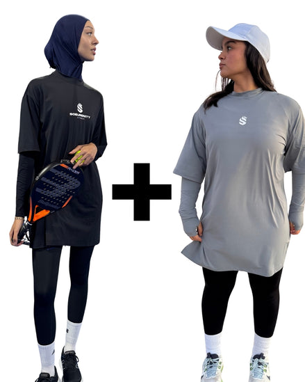 PACK PERFORMANCE (GRIS+NOIR)