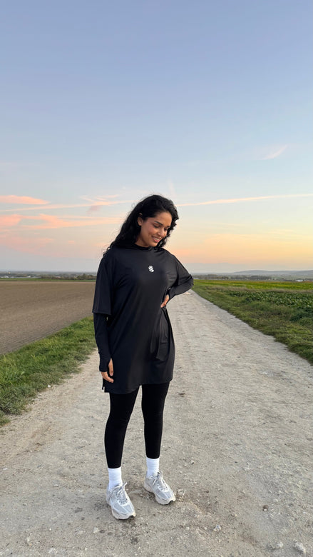 T-shirt PERFORMANCE 2.0 NOIR - PRE COMMANDE