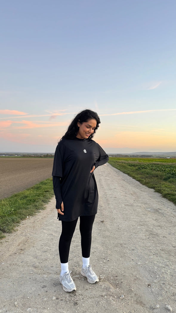 T-shirt PERFORMANCE 2.0 NOIR - PRE COMMANDE